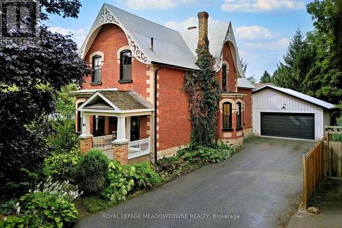 40 Centre Street, New Tecumseth, ON - Outdoor With Facade