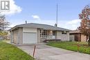 1075 Frank Avenue, Windsor, ON  - Outdoor With Facade 