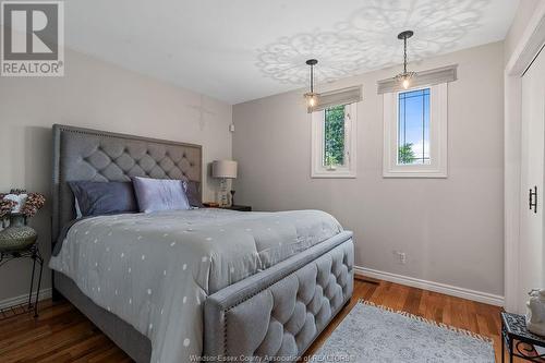 7380 Disputed Road, Lasalle, ON - Indoor Photo Showing Bedroom