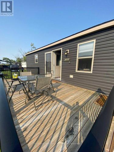 202 - 1501 Line 8 Road, Niagara-On-The-Lake, ON - Outdoor With Deck Patio Veranda With Exterior