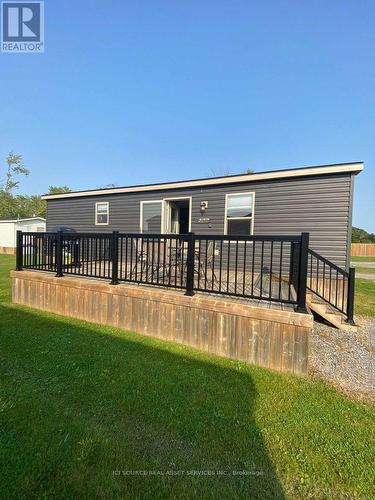 202 - 1501 Line 8 Road, Niagara-On-The-Lake, ON - Outdoor With Deck Patio Veranda