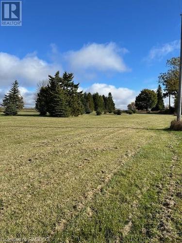 9851 Highway 6, Wellington North, ON - Outdoor With View