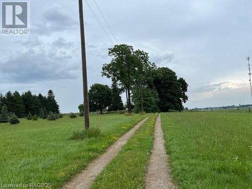 9851 Highway 6, Wellington North, ON - Outdoor With View