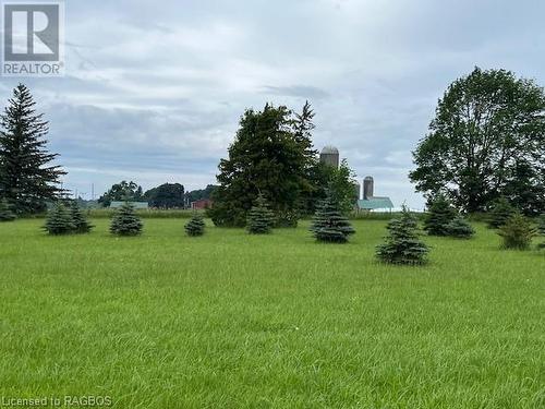 9851 Highway 6, Wellington North, ON - Outdoor With View