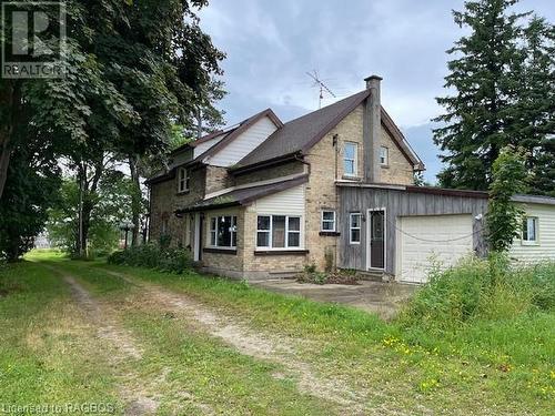 9851 Highway 6, Wellington North, ON - Outdoor