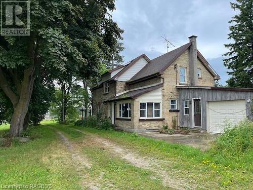 9851 Highway 6, Wellington North, ON - Outdoor