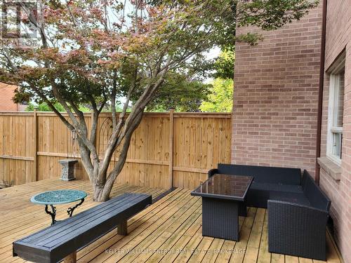 61 Fernbank Place, Whitby (Pringle Creek), ON - Outdoor With Deck Patio Veranda With Exterior