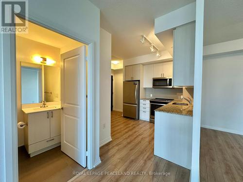 1361 - 60 Ann O'Reilly Road, Toronto, ON - Indoor Photo Showing Kitchen