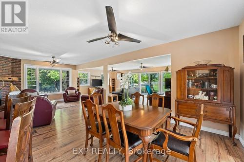 255 Victoria Road, Georgina, ON - Indoor Photo Showing Dining Room