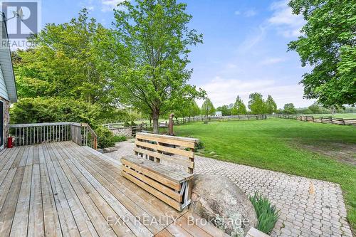 255 Victoria Road, Georgina, ON - Outdoor With Deck Patio Veranda