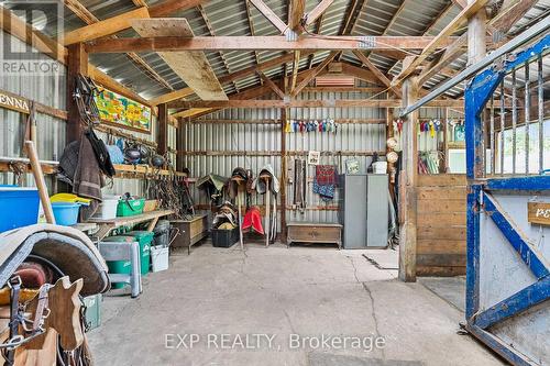 255 Victoria Road, Georgina, ON - Indoor Photo Showing Basement