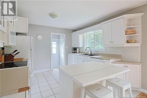 45 Walker Street, Fredericton, NB - Indoor Photo Showing Kitchen