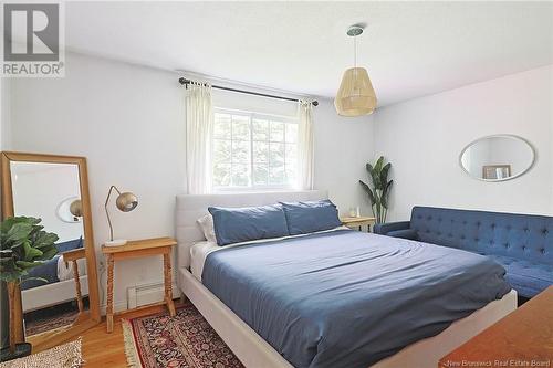 45 Walker Street, Fredericton, NB - Indoor Photo Showing Bedroom