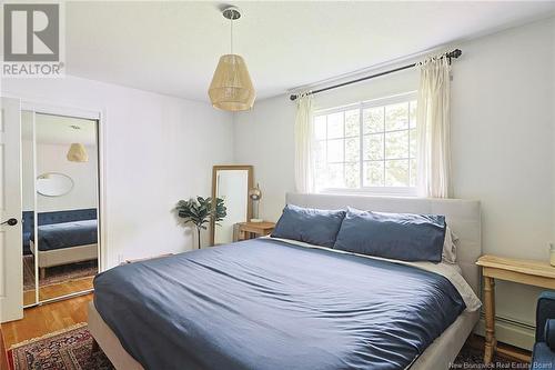 45 Walker Street, Fredericton, NB - Indoor Photo Showing Bedroom