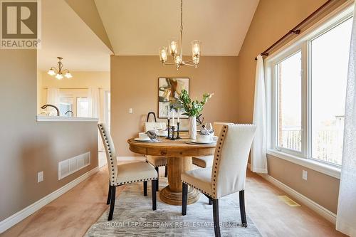 65 Waterbury Crescent, Scugog (Port Perry), ON - Indoor Photo Showing Dining Room