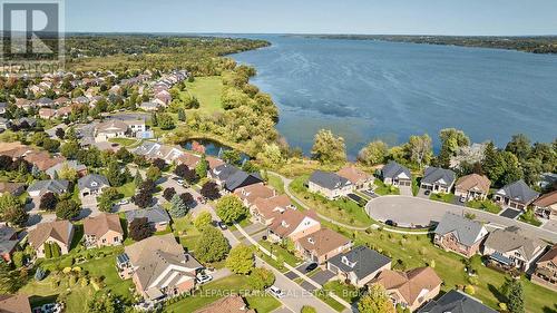 65 Waterbury Crescent, Scugog (Port Perry), ON - Outdoor With Body Of Water With View