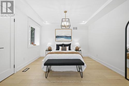 1640 Joe Oliver Road, Cobourg, ON - Indoor Photo Showing Bedroom