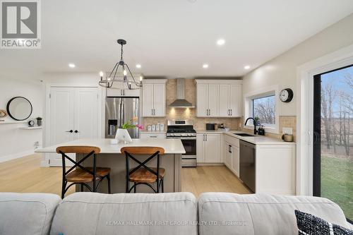 1640 Joe Oliver Road, Cobourg, ON - Indoor Photo Showing Kitchen