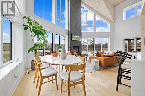 1640 Joe Oliver Road, Cobourg, ON - Indoor Photo Showing Dining Room