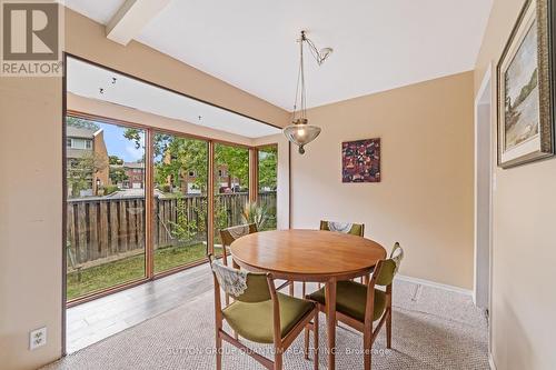 1302 Gainsborough Drive, Oakville, ON - Indoor Photo Showing Dining Room