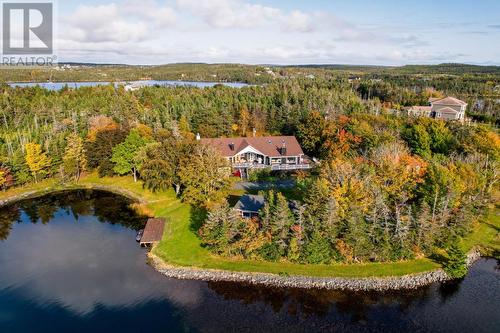 271A Bennetts Road Hogan’S Pond Pond, Portugal Cove-St. Philips, NL - Outdoor With Body Of Water With View