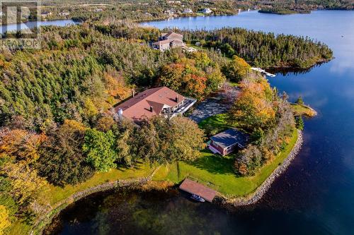 271A Bennetts Road Hogan’S Pond Pond, Portugal Cove-St. Philips, NL - Outdoor With Body Of Water With View