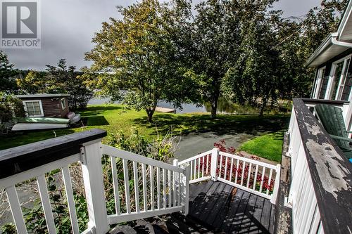 271A Bennetts Road Hogan’S Pond Pond, Portugal Cove-St. Philips, NL - Outdoor With Exterior