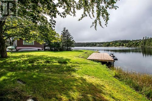 271A Bennetts Road Hogan’S Pond Pond, Portugal Cove-St. Philips, NL - Outdoor With Body Of Water With View