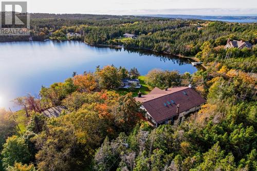 271A Bennetts Road Hogan’S Pond Pond, Portugal Cove-St. Philips, NL - Outdoor With Body Of Water With View