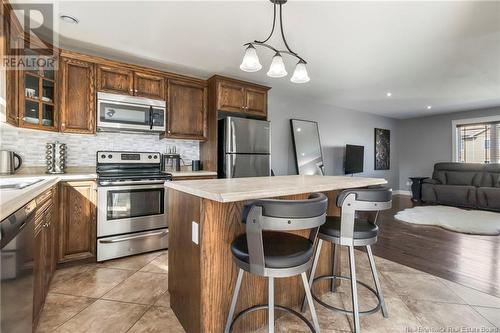 168 Gagnon Drive, Moncton, NB - Indoor Photo Showing Kitchen