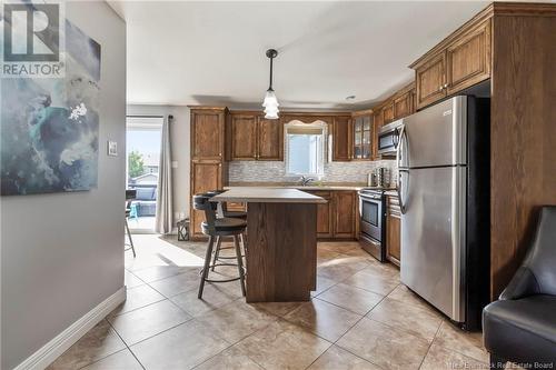 168 Gagnon Drive, Moncton, NB - Indoor Photo Showing Kitchen