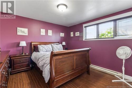 168 Gagnon Drive, Moncton, NB - Indoor Photo Showing Bedroom