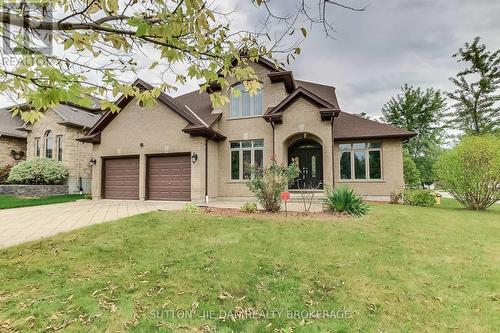 306 Okanagan Way, London, ON - Outdoor With Facade