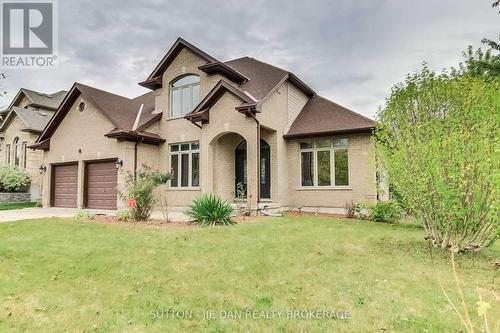 306 Okanagan Way, London, ON - Outdoor With Facade