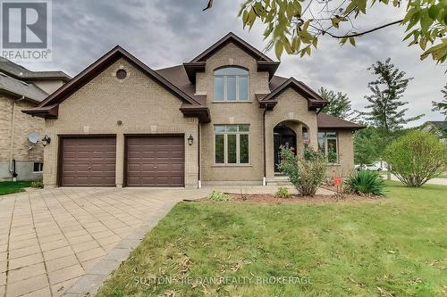 306 Okanagan Way, London, ON - Outdoor With Facade