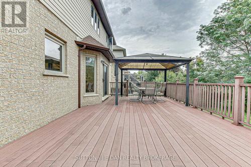 306 Okanagan Way, London, ON - Outdoor With Deck Patio Veranda With Exterior