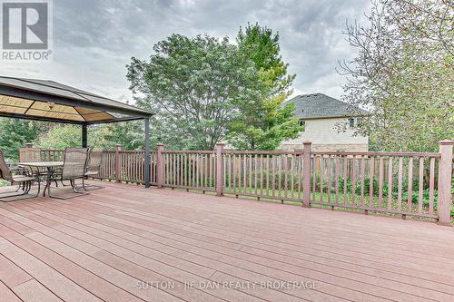 306 Okanagan Way, London, ON - Outdoor With Deck Patio Veranda