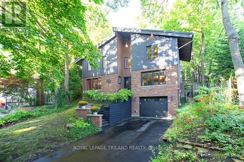 35 Ski Valley Crescent, London, ON - Outdoor