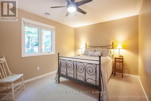 35 Ski Valley Crescent, London, ON - Indoor Photo Showing Bedroom