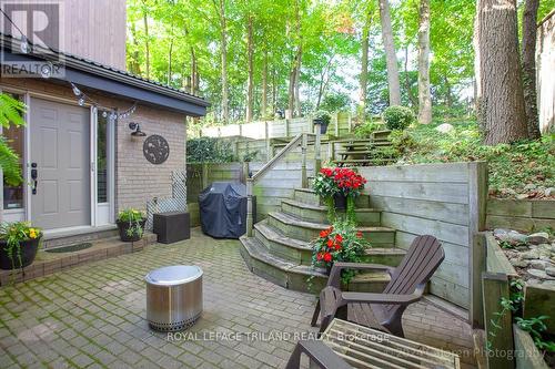 35 Ski Valley Crescent, London, ON - Outdoor With Deck Patio Veranda With Exterior