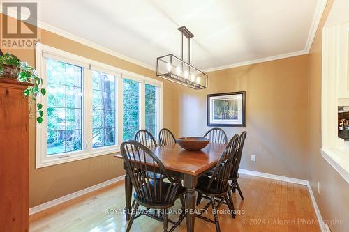 35 Ski Valley Crescent, London, ON - Indoor Photo Showing Dining Room