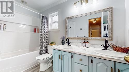 12 Chanterelle Drive, Conception Bay South, NL - Indoor Photo Showing Bathroom