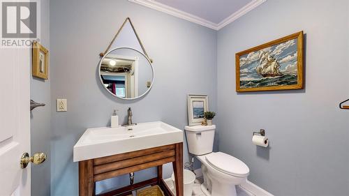 12 Chanterelle Drive, Conception Bay South, NL - Indoor Photo Showing Bathroom