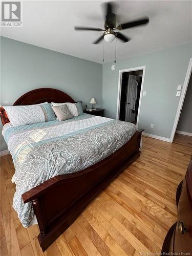 19 Valleyview Drive, Passekeag, NB - Indoor Photo Showing Bedroom