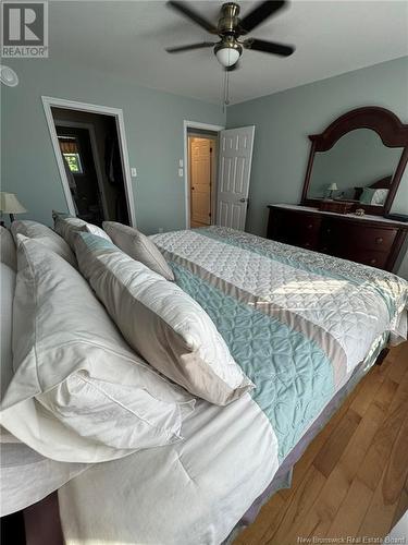 19 Valleyview Drive, Passekeag, NB - Indoor Photo Showing Bedroom