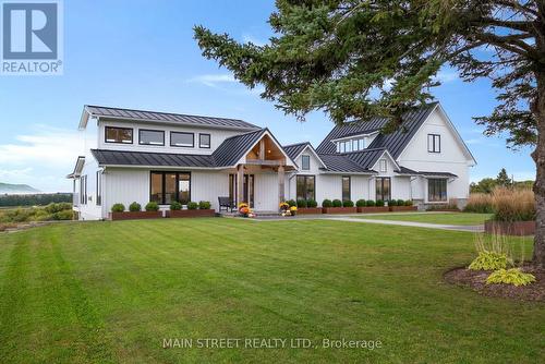 6346 Clemens Road, Clarington, ON - Outdoor With Facade