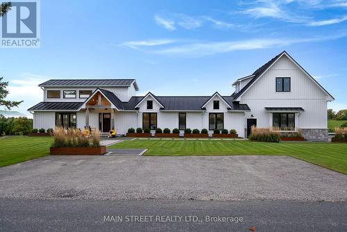 6346 Clemens Road, Clarington, ON - Outdoor With Facade