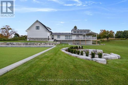 6346 Clemens Road, Clarington, ON - Outdoor