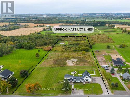 6346 Clemens Road, Clarington, ON - Outdoor With View