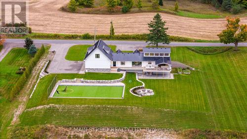 6346 Clemens Road, Clarington, ON - Outdoor With View